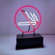 No Smoking