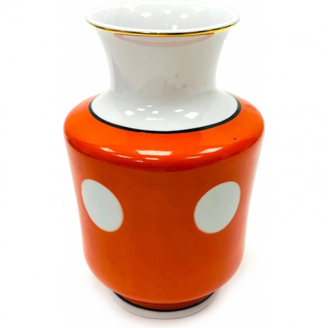 Горошек ретро