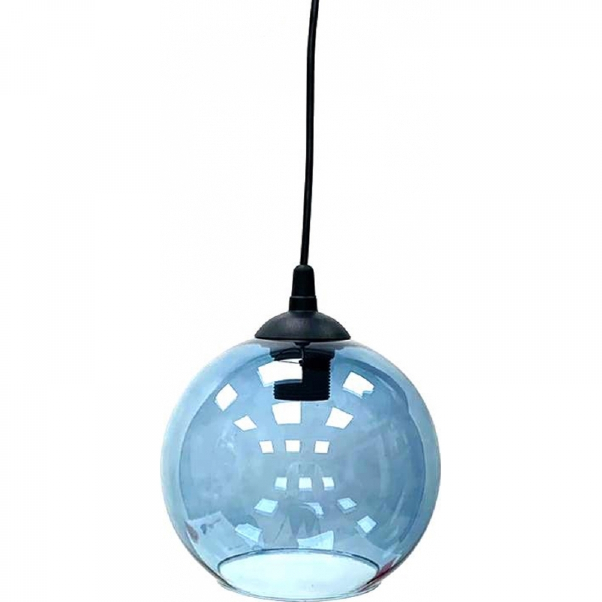 Лампа Blue Ball