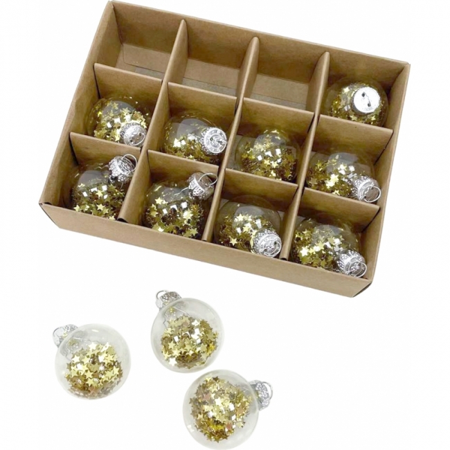 елочных шаров