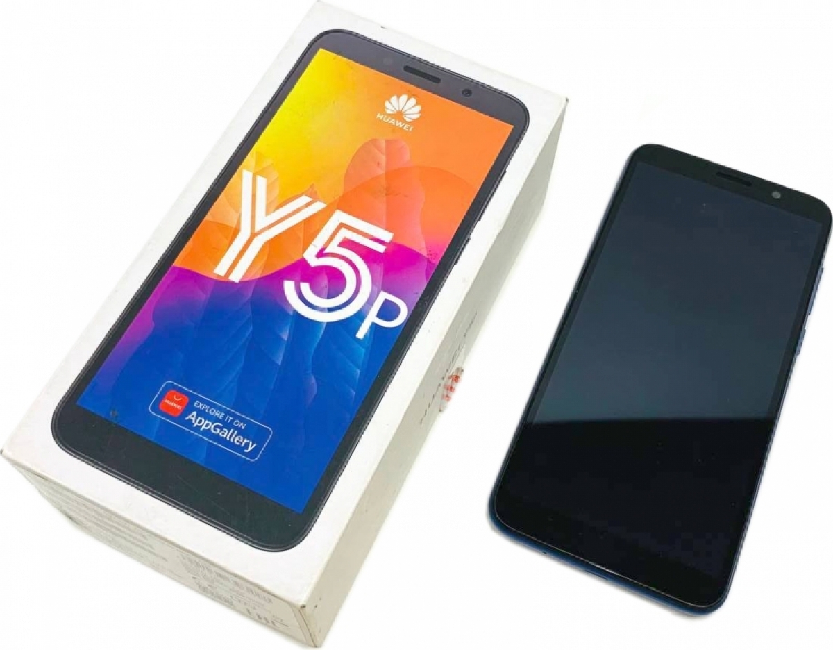 Телефон мобильный Huawei Y5p