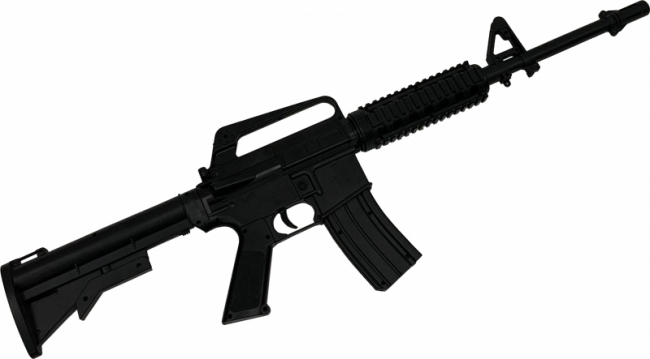 М4А1 (игрушка)