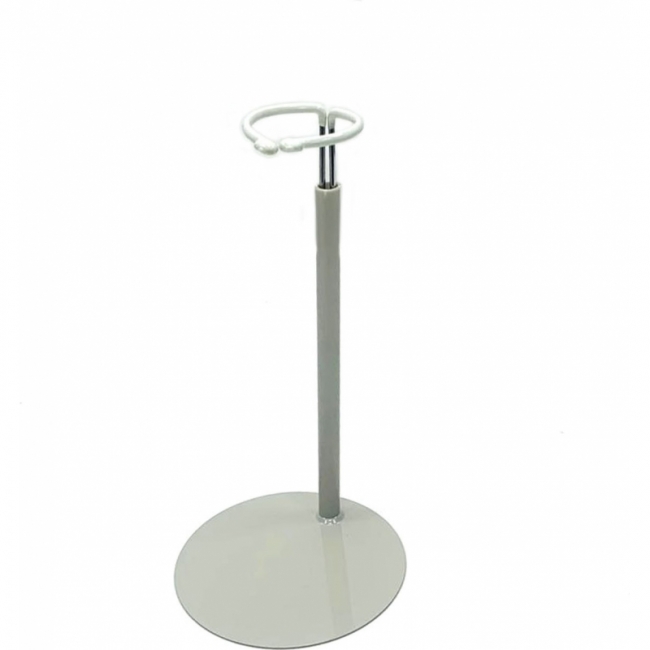 для кукол металлическая Gray