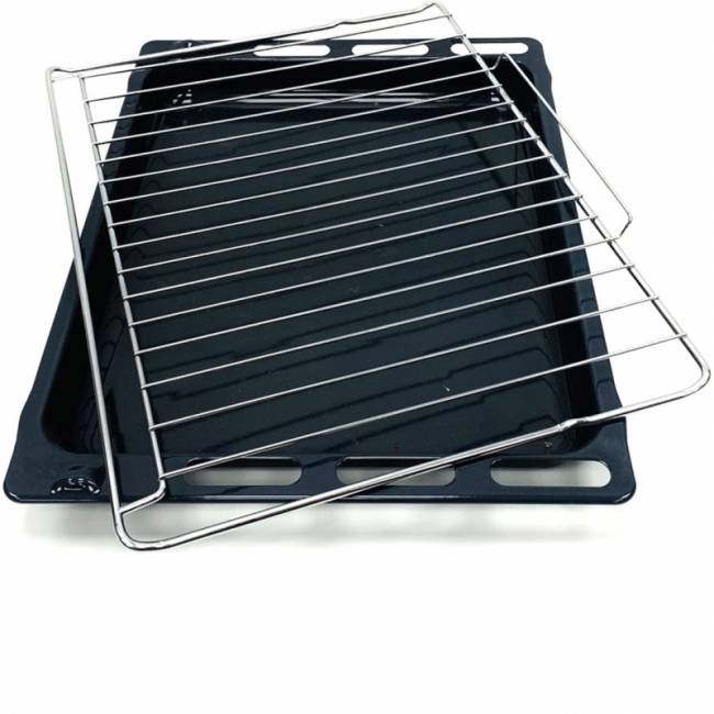 для духовки противень с решеткой