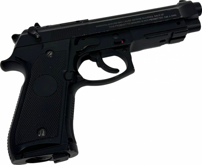 Beretta S92ME (макет)
