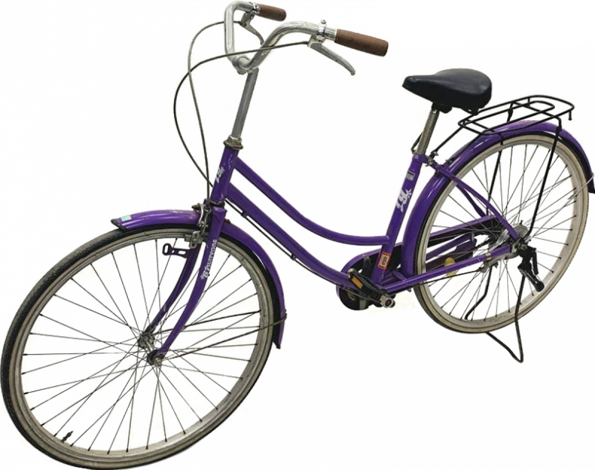 Велосипед Sixtyone Purple