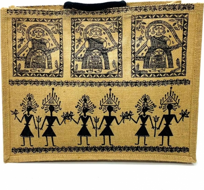 джутовая Этническая