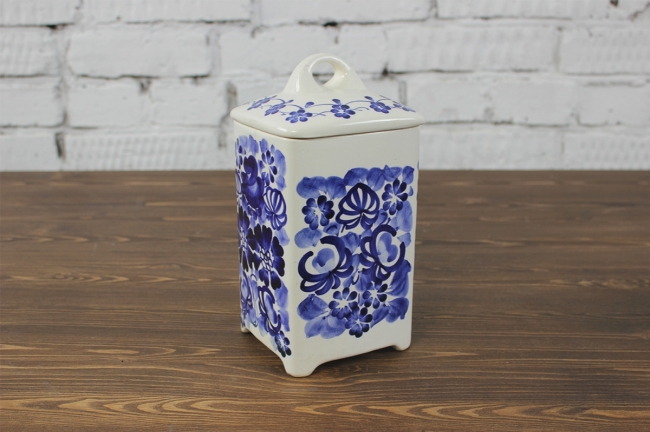 Гжель Большая