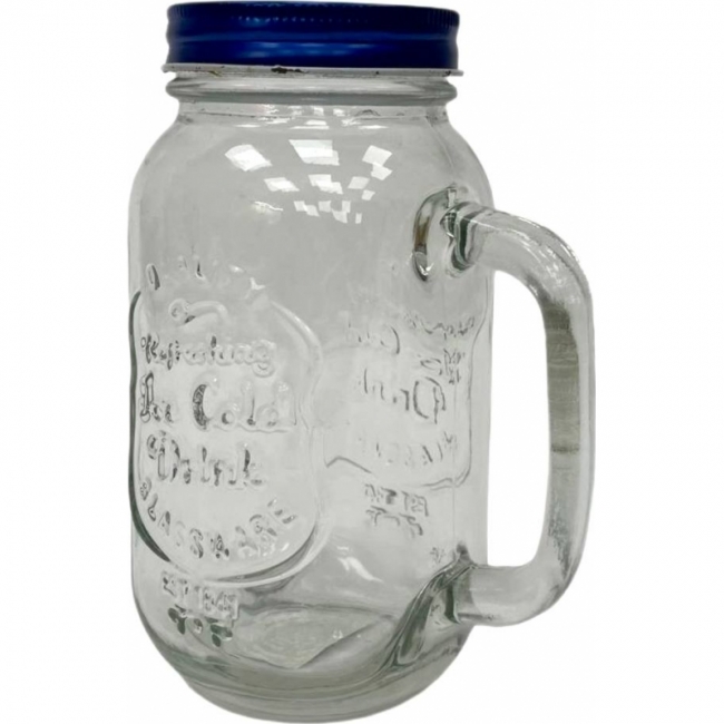 кружка высокая