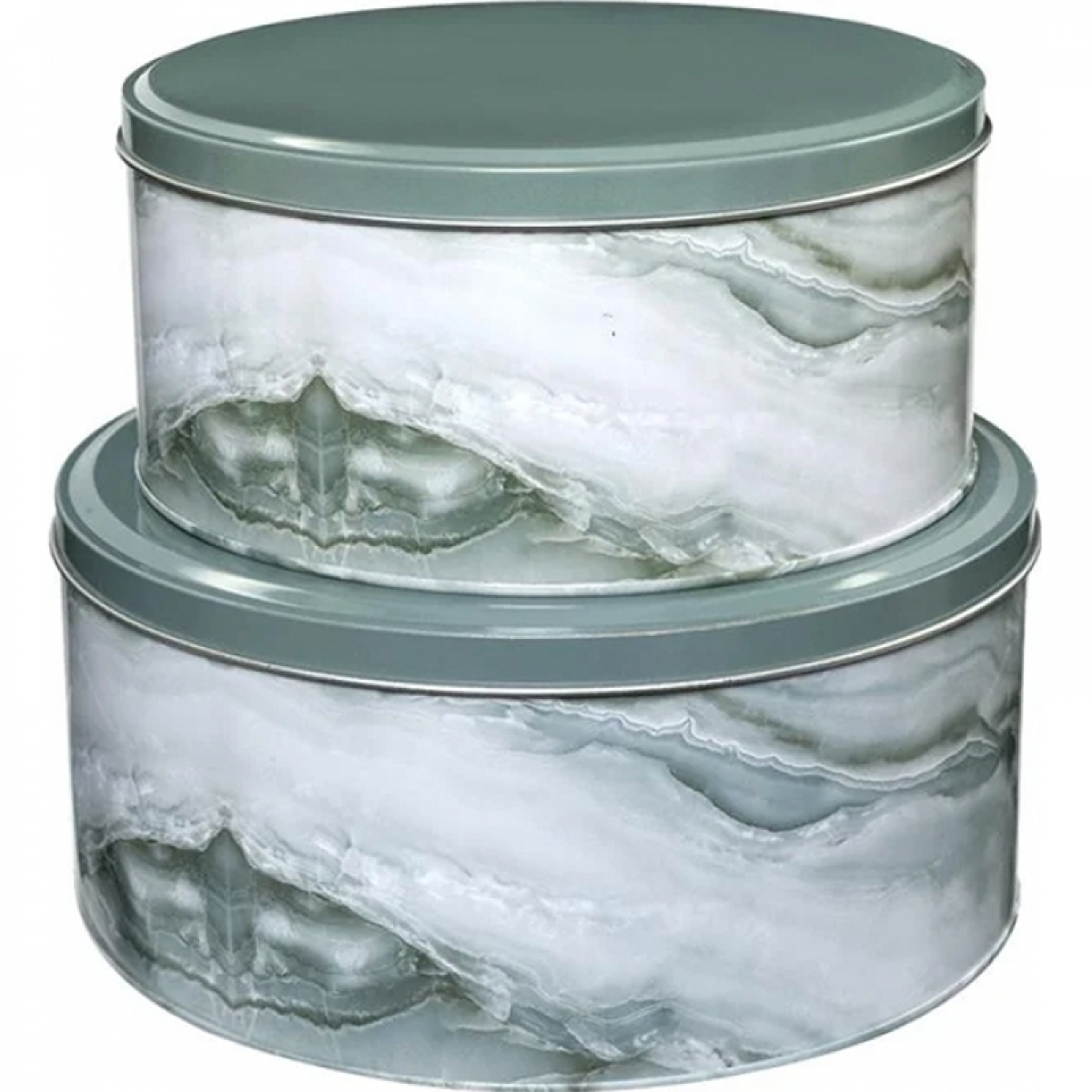Комплект коробок Marble