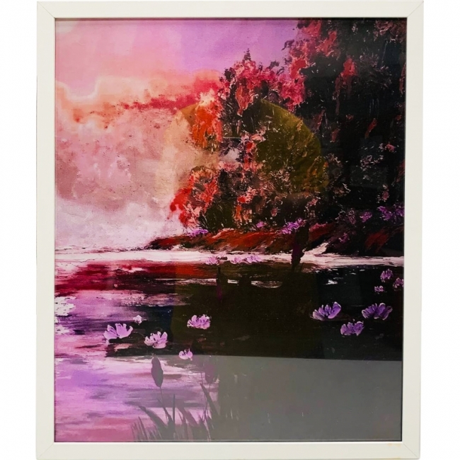 Кувшинки малая