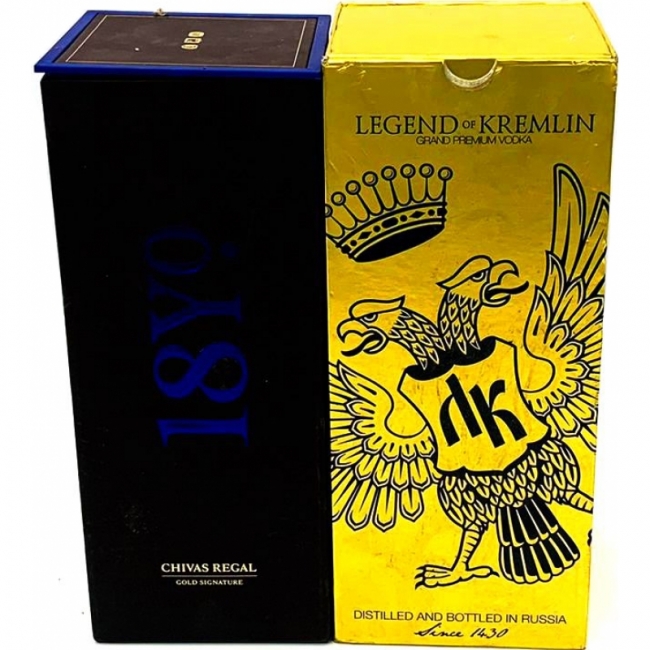 под алкоголь в ассортименте