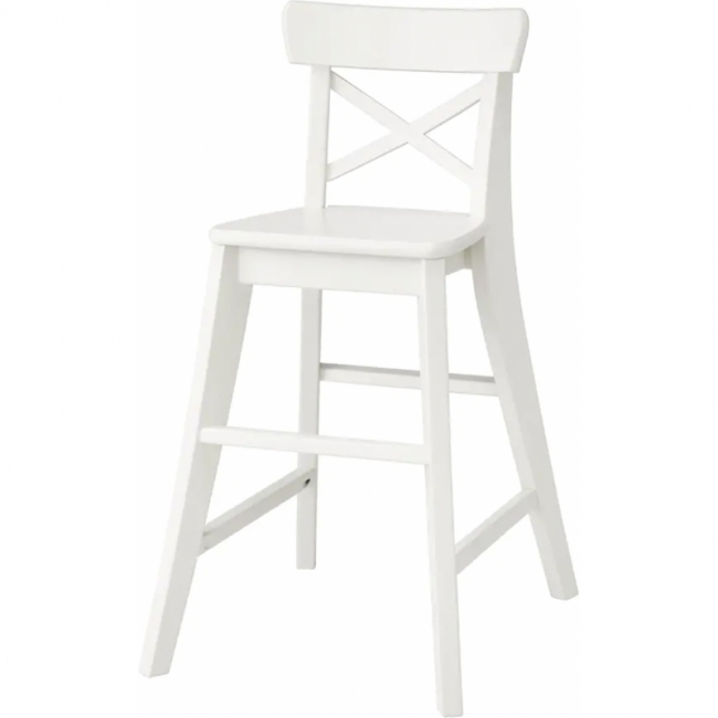 со спинкой детский