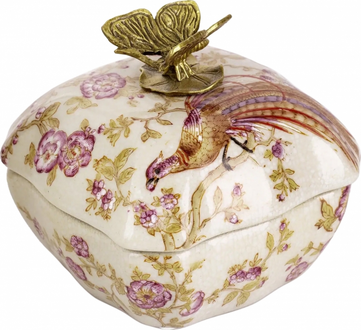 Шкатулка Butterfly
