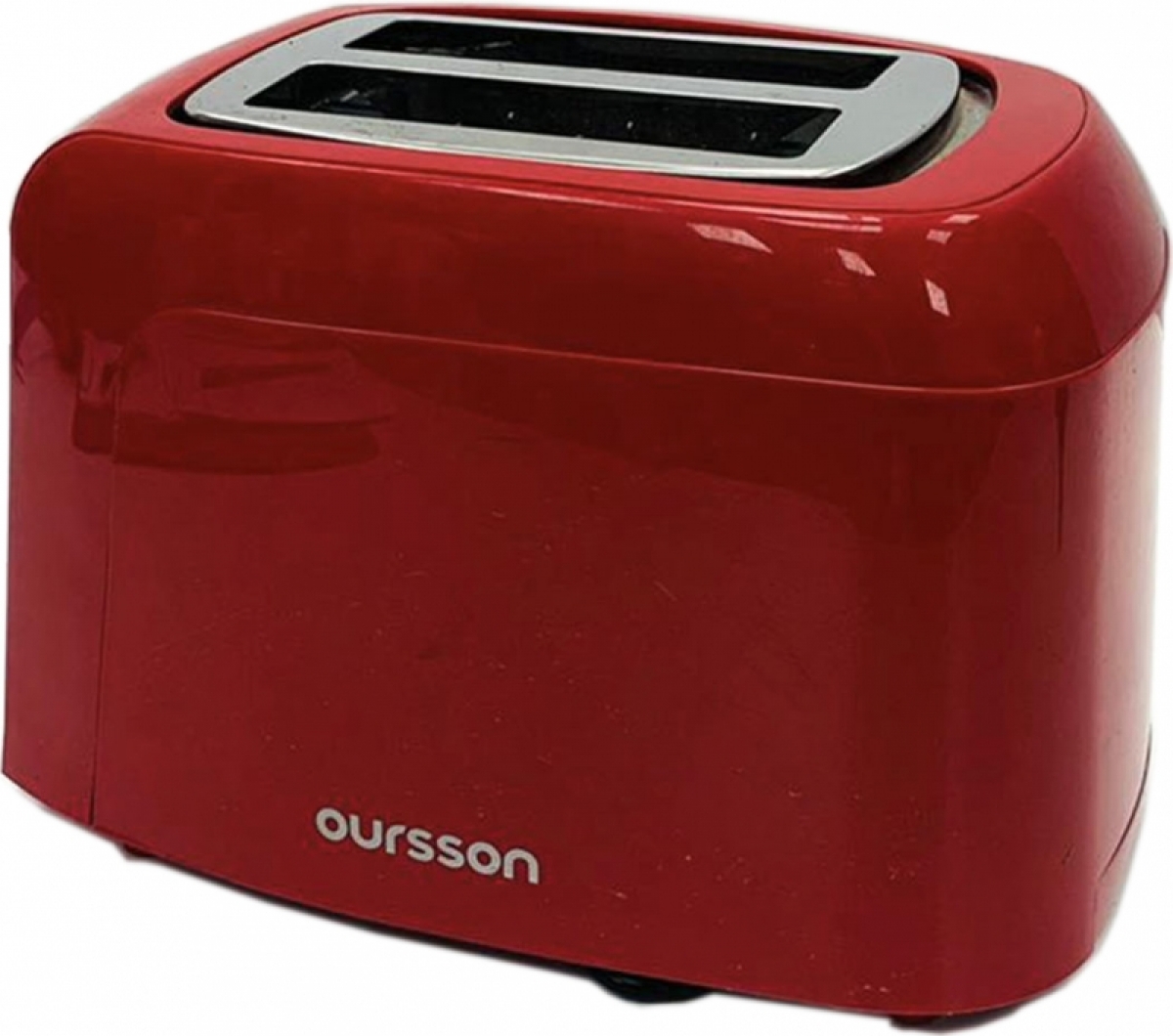 Тостер Oursson Red
