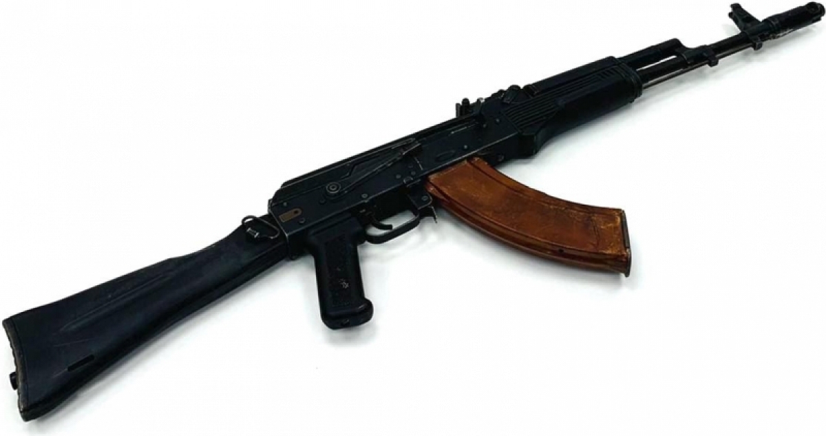 Автомат АК47 (ММГ)