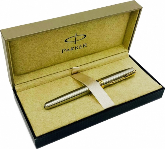 Parker в футляре