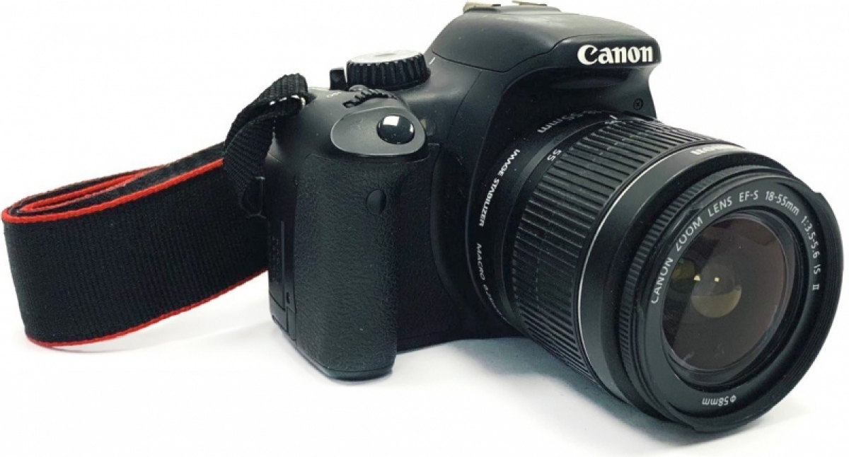 Фотоаппарат Canon EOS 550D