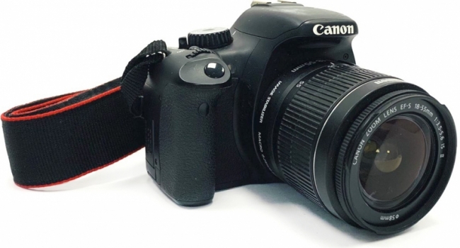 Canon EOS 550D