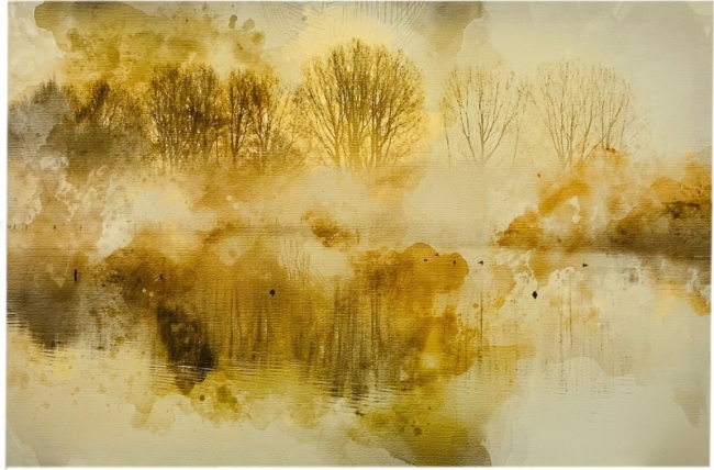 Осенний лес