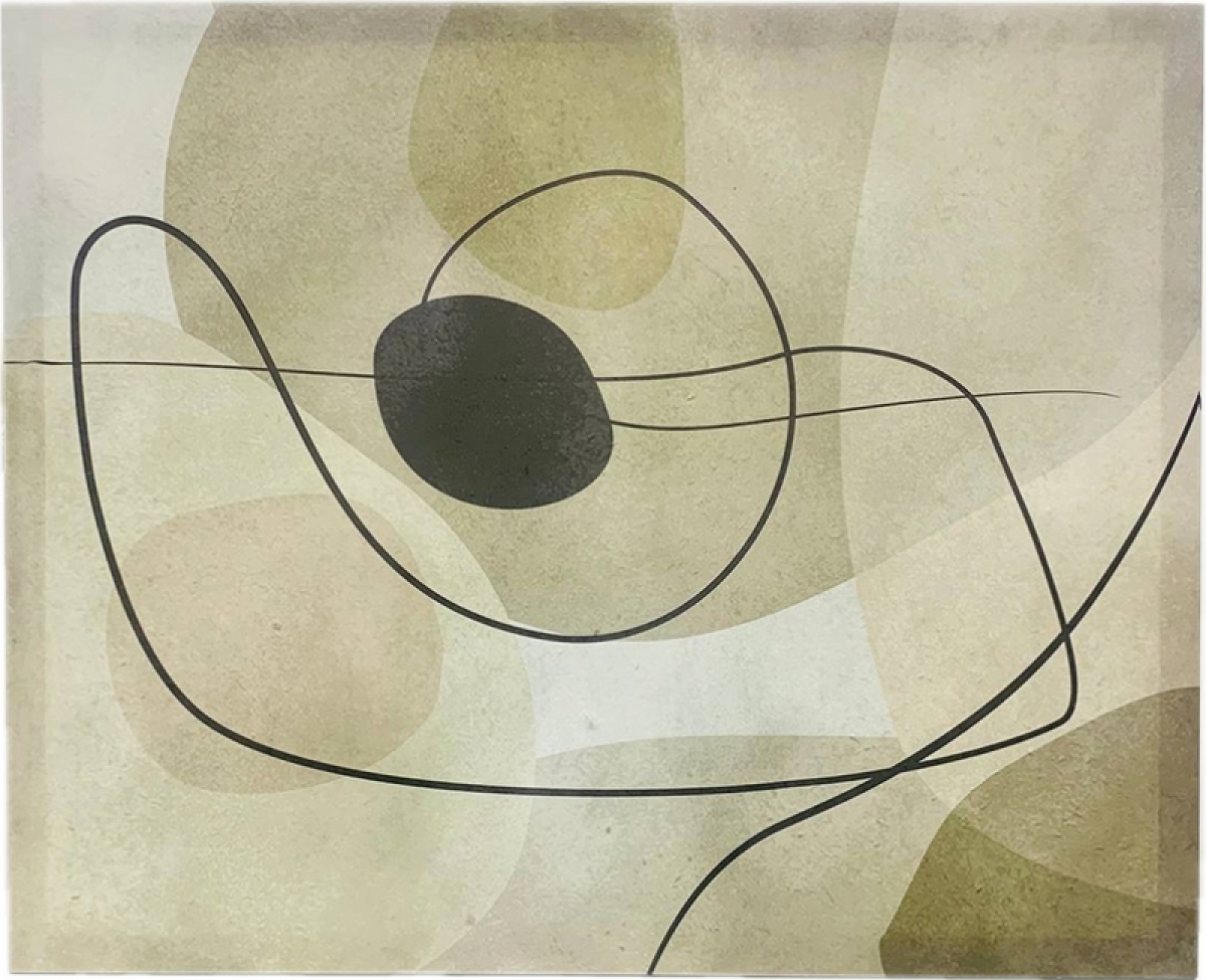 Картина Black Spot
