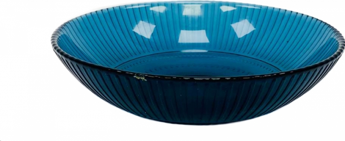 Тарелка Blue Drop