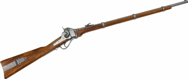Sharps 1859 (макет)