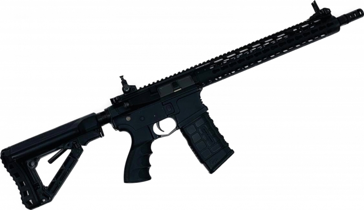 Винтовка AR15 (страйкбол)