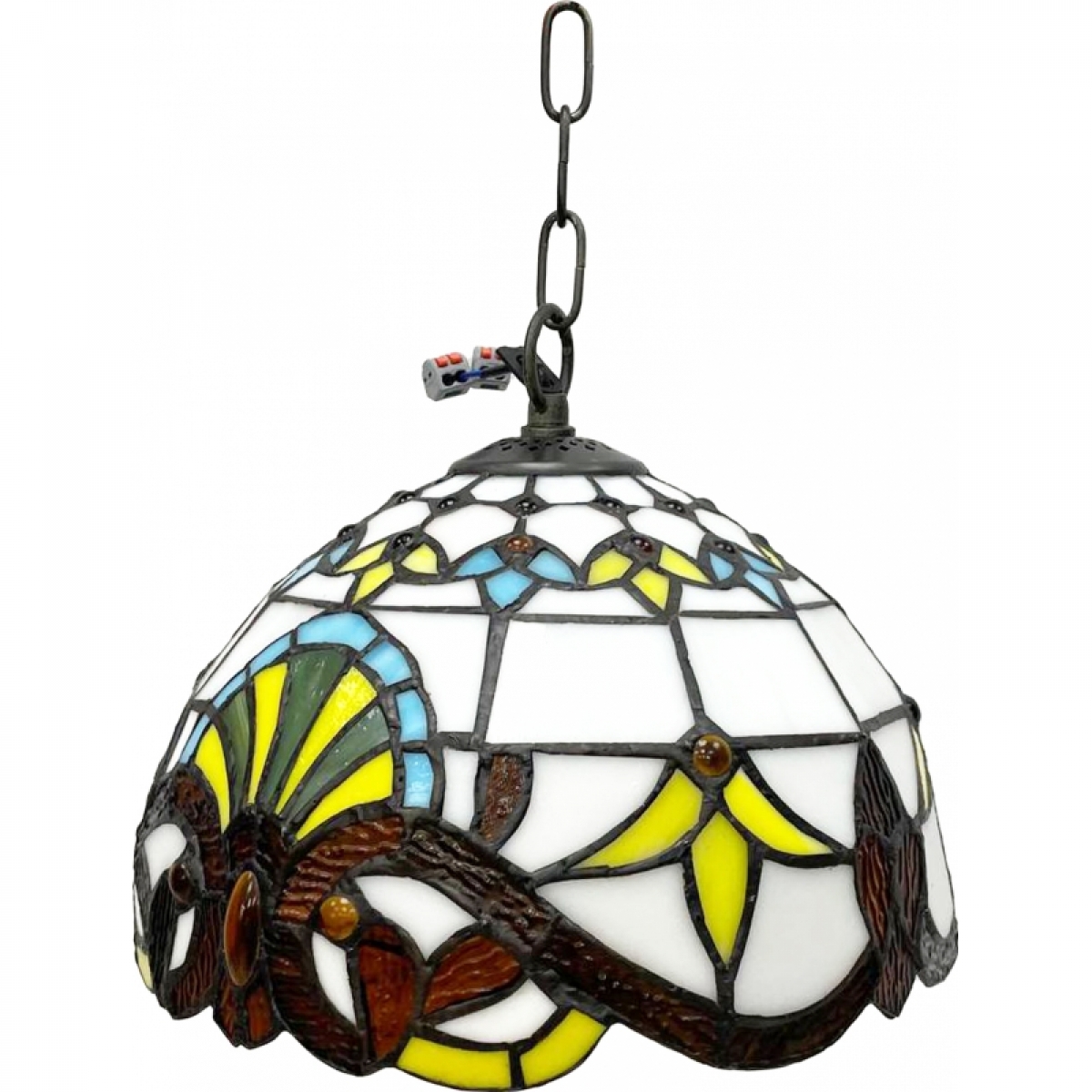 Люстра подвесная Tiffany