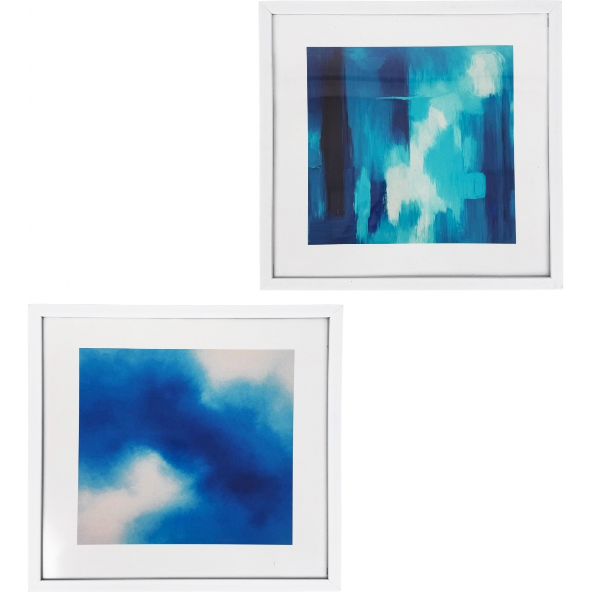 Сет постеров в рамках Небо в аренду