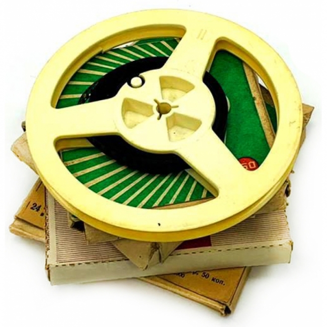 магнитная на катушке Middle