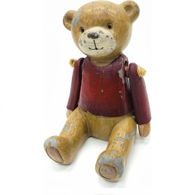 Мишка состаренный