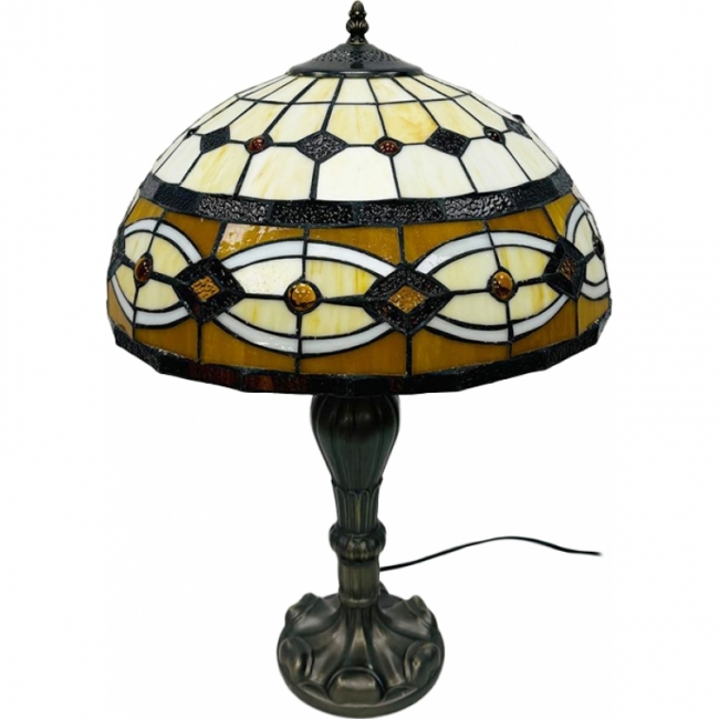 Tiffany Brown Mosaic