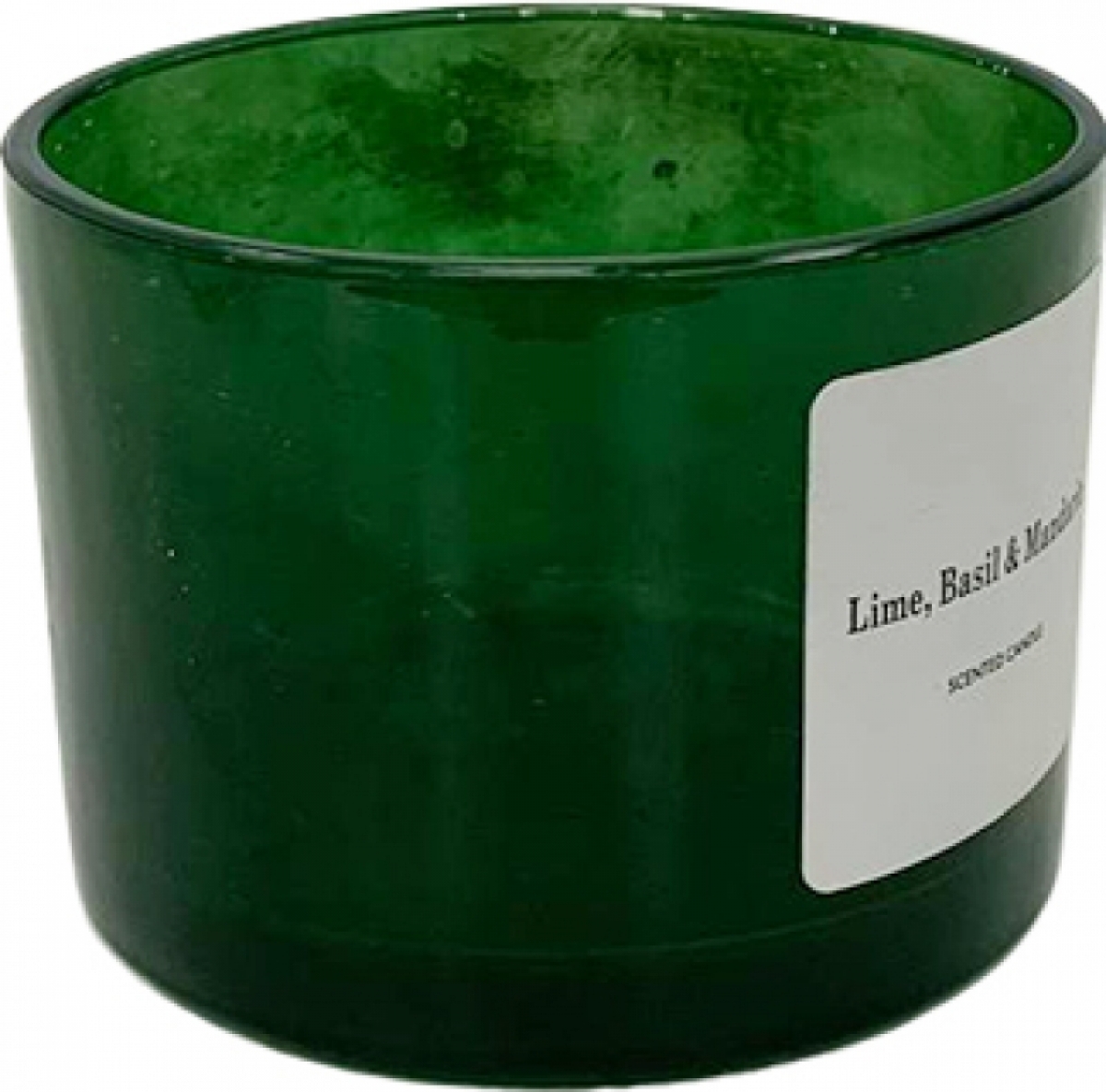 Стакан для свечи Green