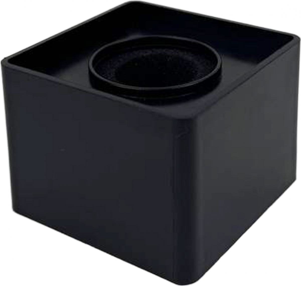 Куб для микрофона Black в аренду