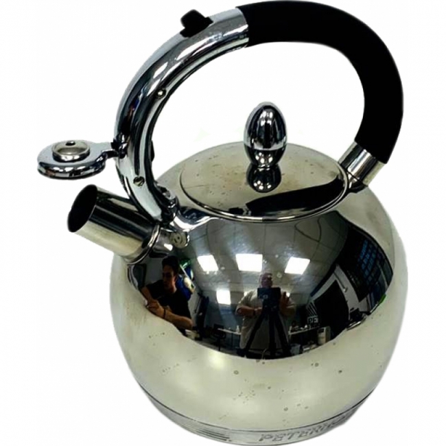 со свистком Lessner 3л