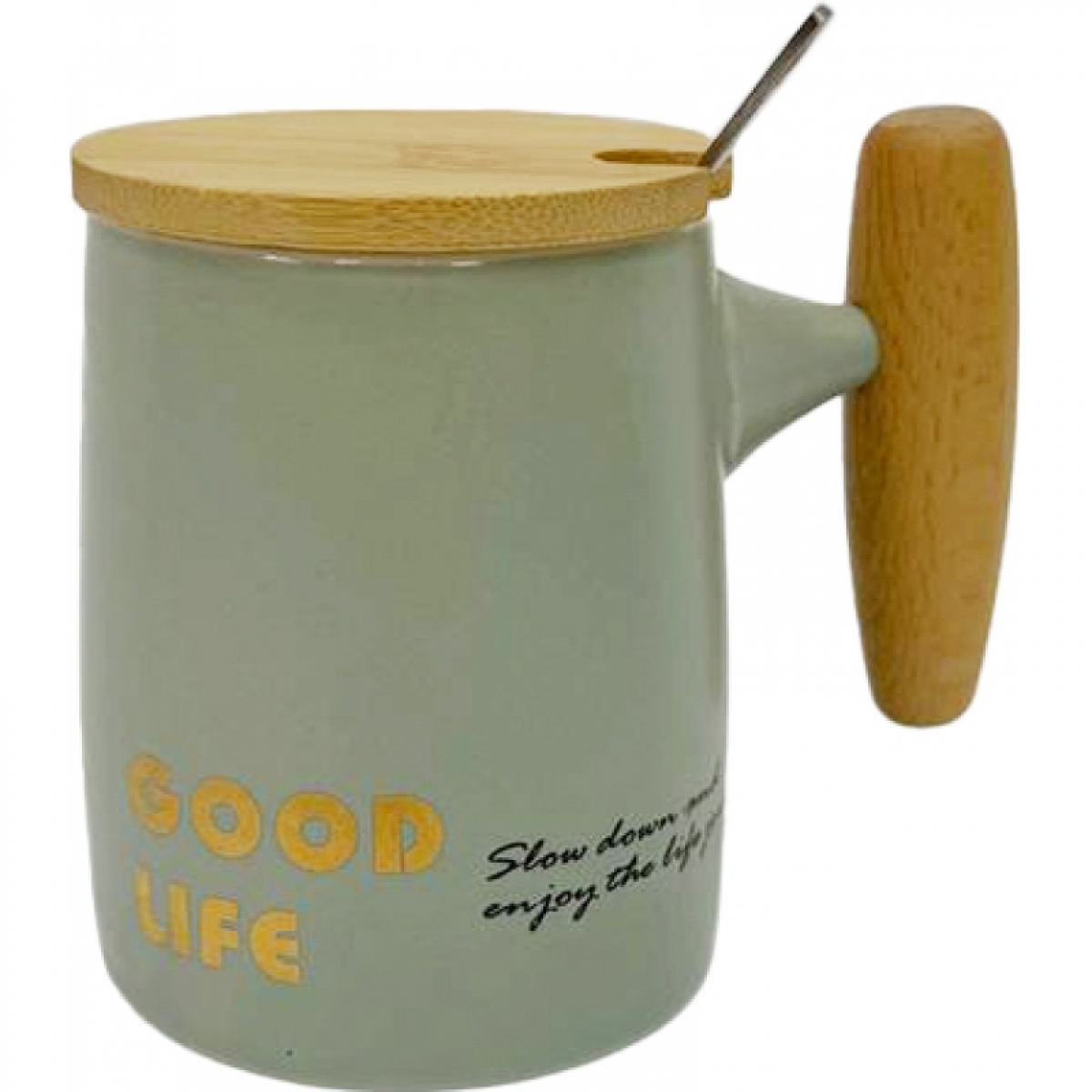Кружка good life