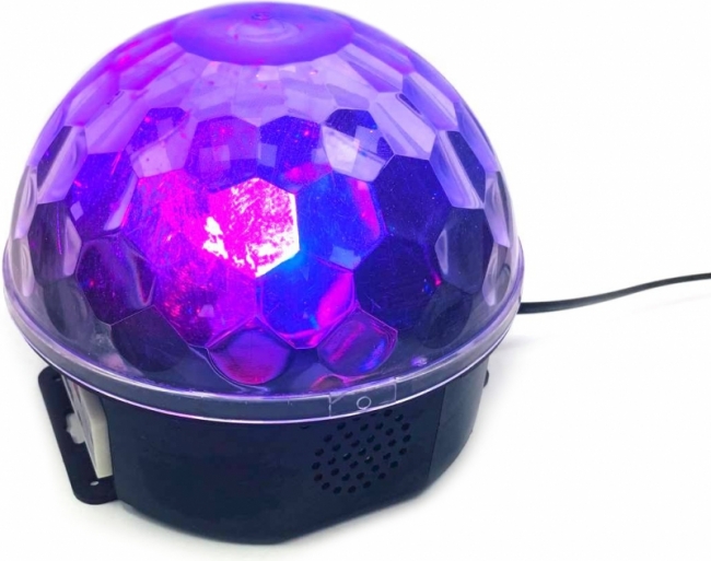 LED полусфера