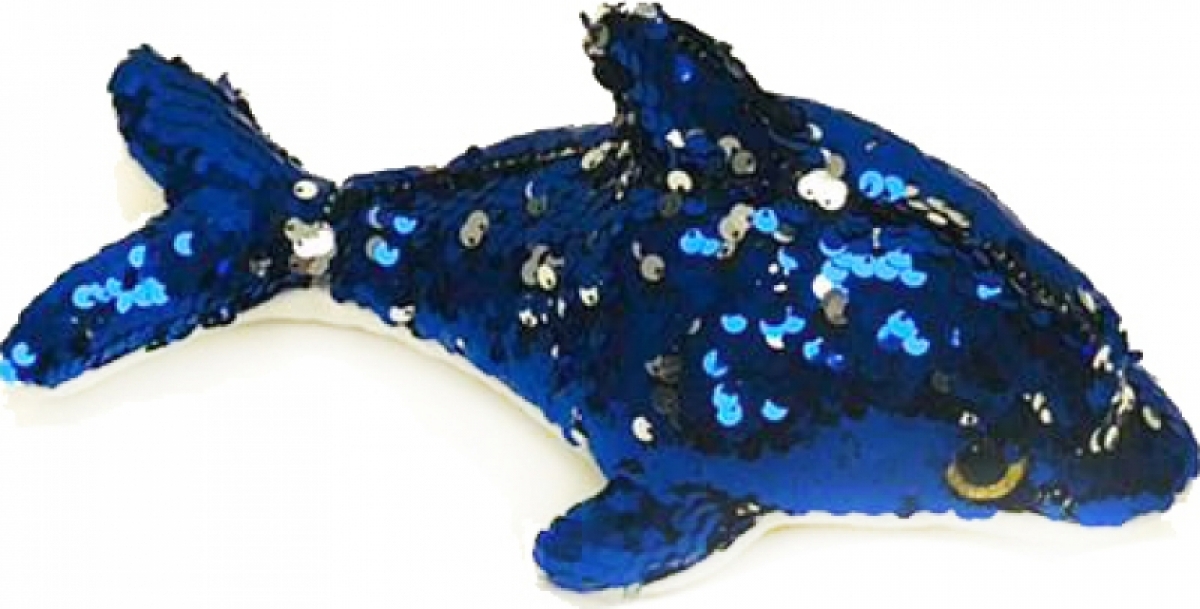 Игрушка Blue dolphin