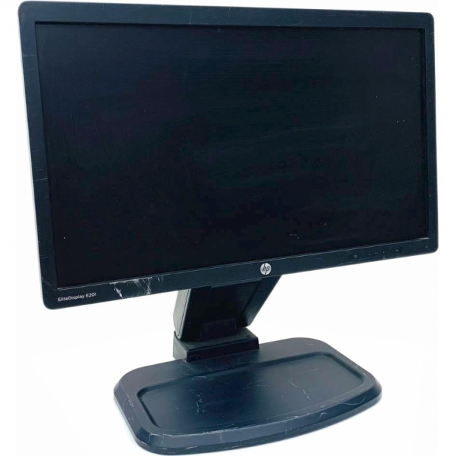 HP Elite Dysplay E201