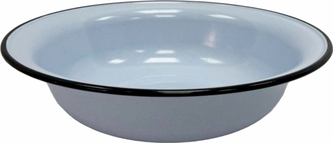 эмалированный Blue