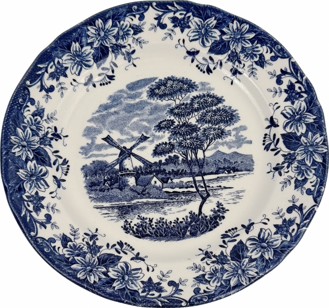 Синяя мельница