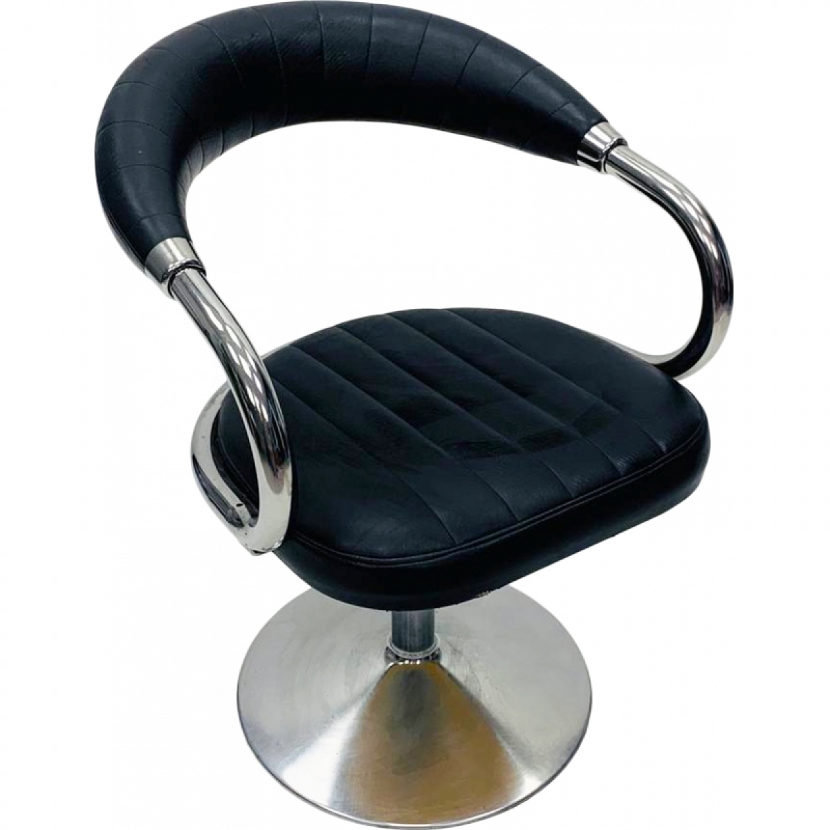 Кресло Black leather