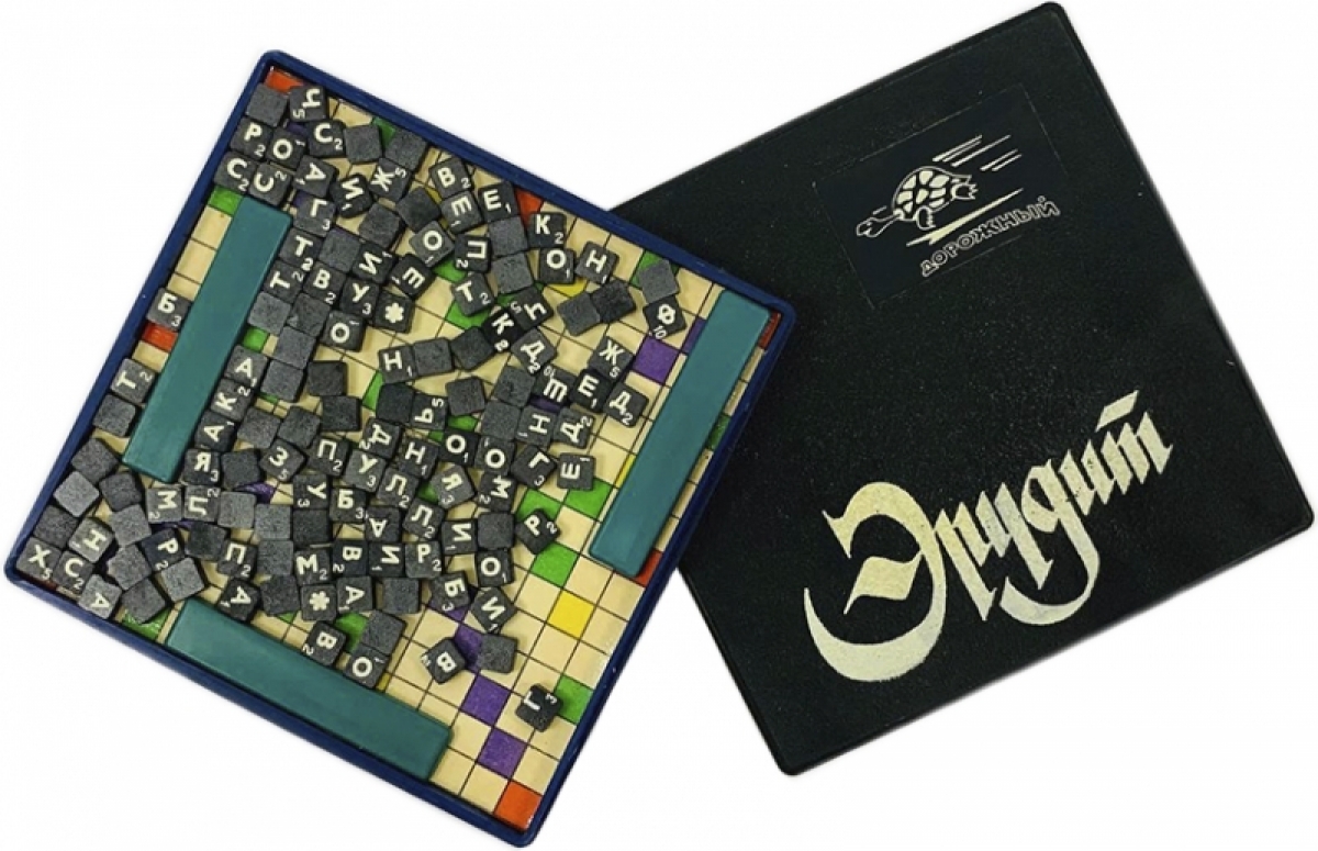 Игра дорожная Эрудит