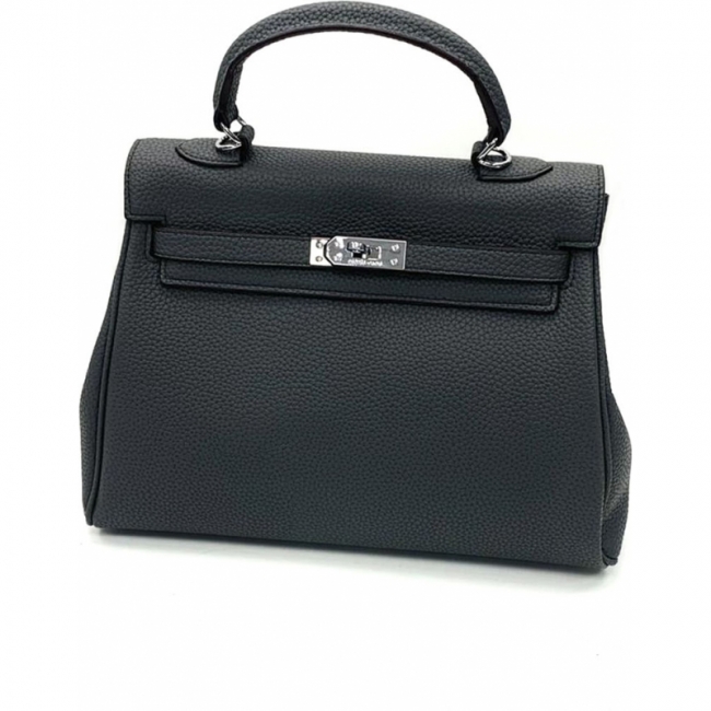 женская кожаная Hermes