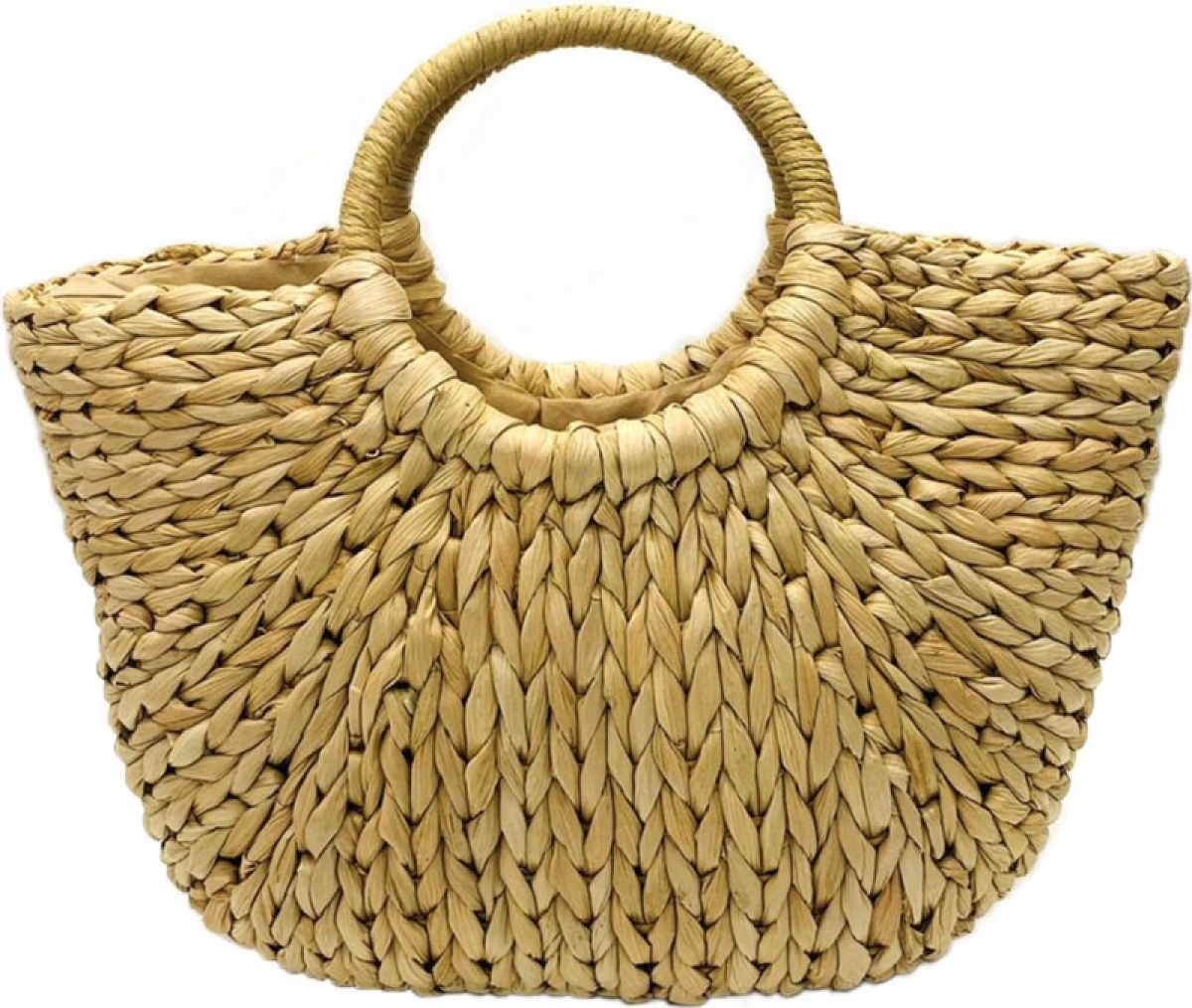 Сумка соломенная плетённая Rattan