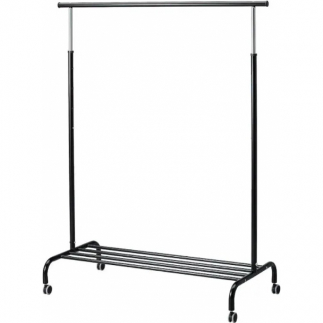 Black напольное передвижное