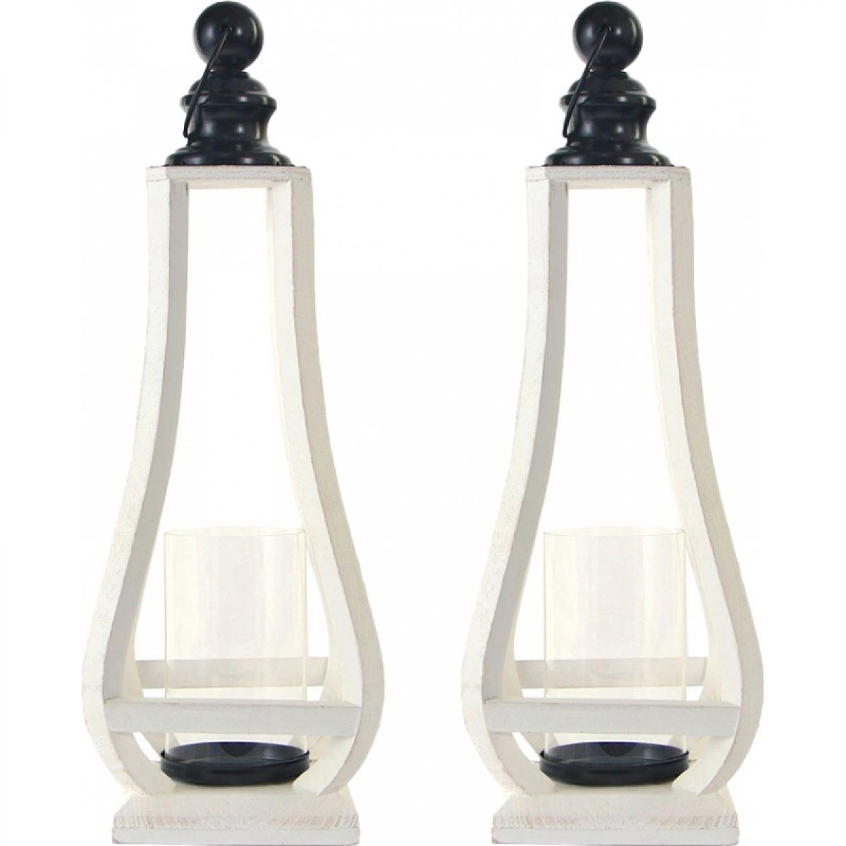 Комплект подсвечников Lamp