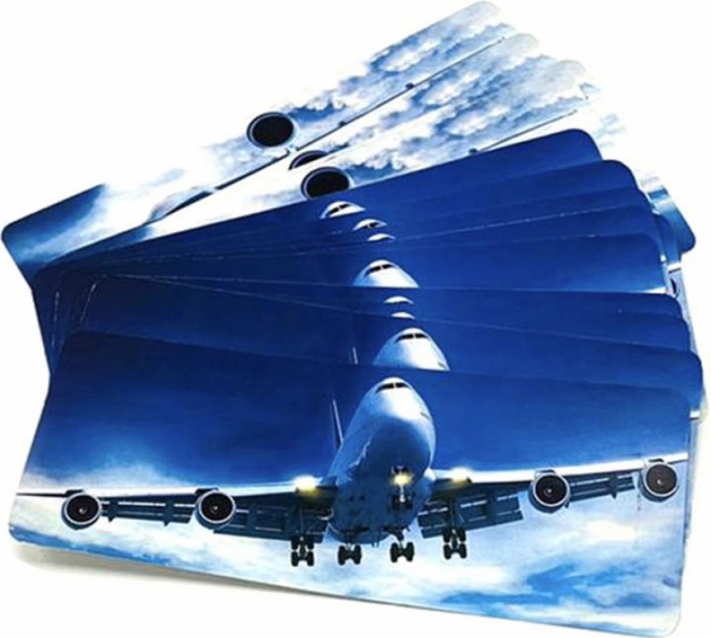 на самолет в ассортименте