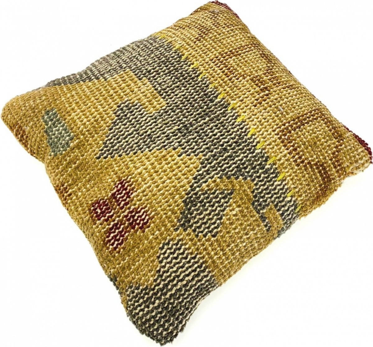 Подушка Wool Curry